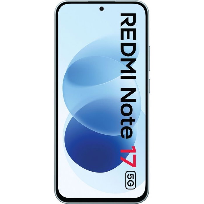 Xiaomi Redmi Note 17 5G 6GB RAM 128GB Azul